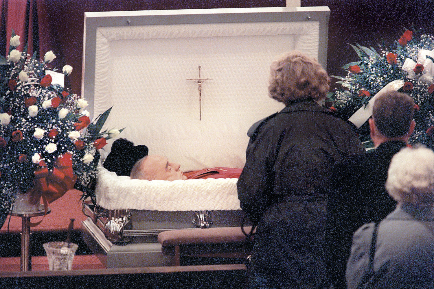 Still unsolved after 23 years, murder of Father Alfred Kunz not a cold case, authorities say